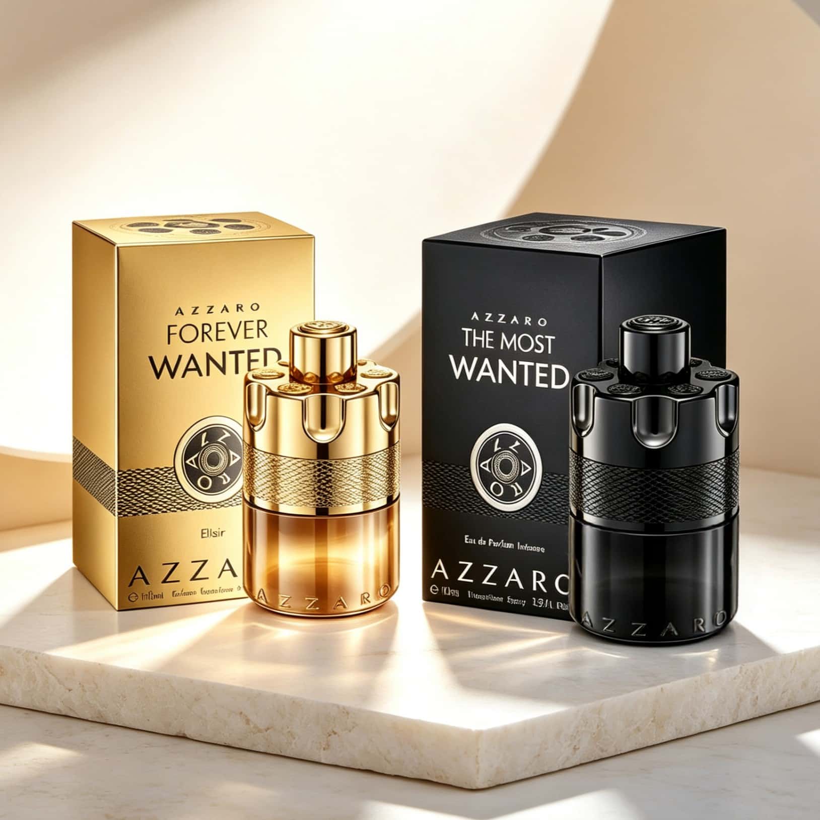 Home Fragrance Gift - مجموعة عطور أزارو 