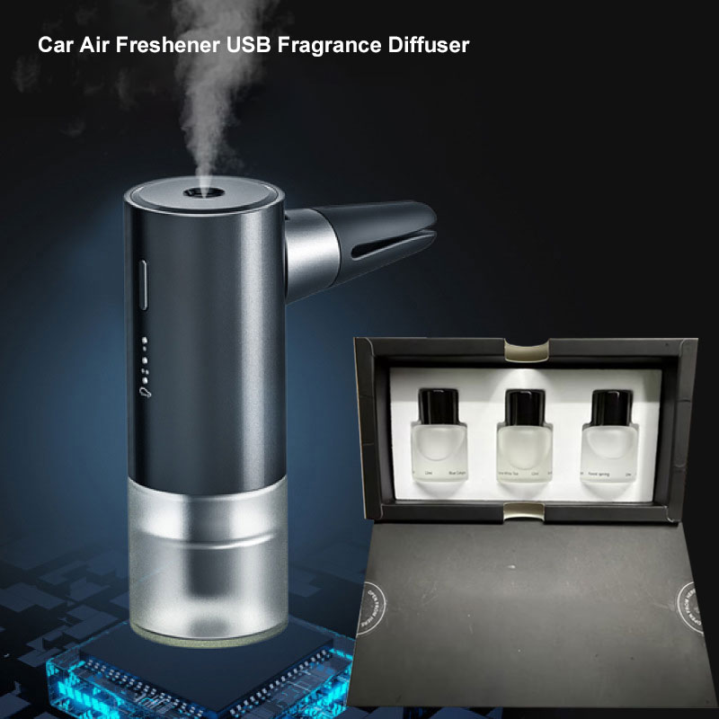 Home Fragrance Best - منفذ السيارة تنفيس مقاطع العطور معطّر