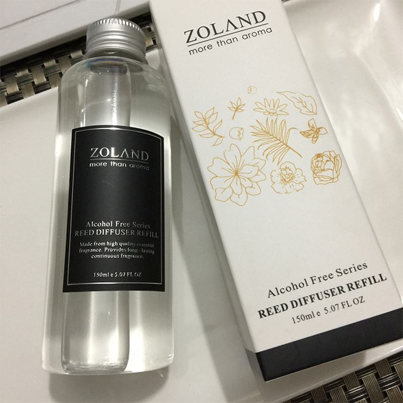 Home Fragrance Oud - 150 مللي الرئيسية العطر الطبيعي زيت