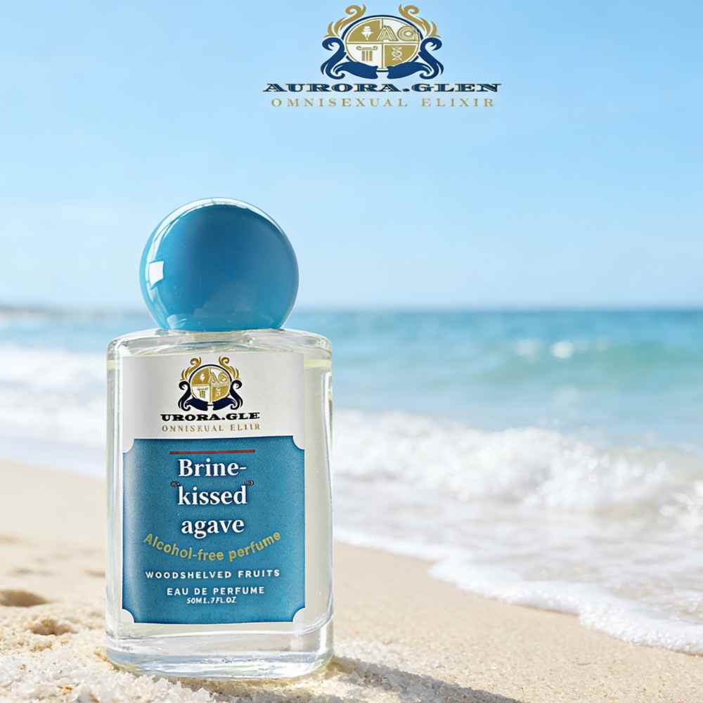 Home Fragrance Usa - عطر أغاڤي برائحة البحر: عطر للجنسين