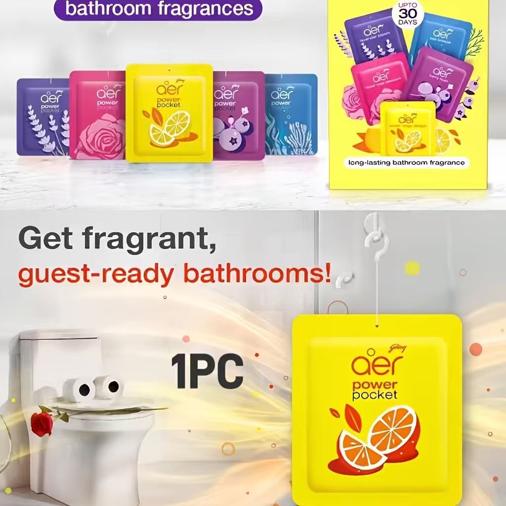 Home Fragrance Best - كيس عطر للسيارة قابل للتهوية من