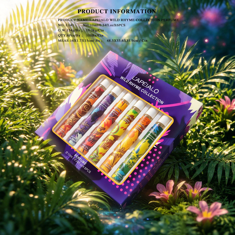 Home Fragrance Usa - مجموعة هدايا مكونة من 6 قطع،