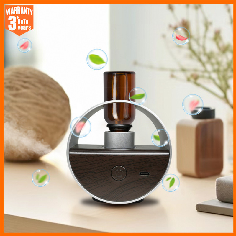 Home Fragrance Oud - الناشر الضروري النفط ناشر رائحة الذكية