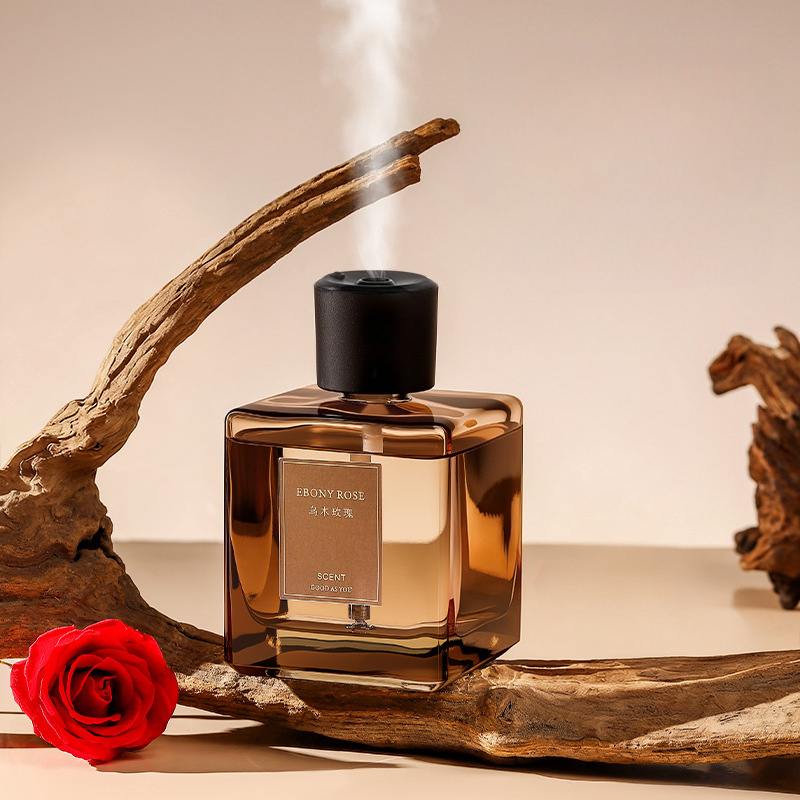 زيت معطر للغرف سعة 500 مل بدون - مراجعة Home Fragrance Logo وسعره
