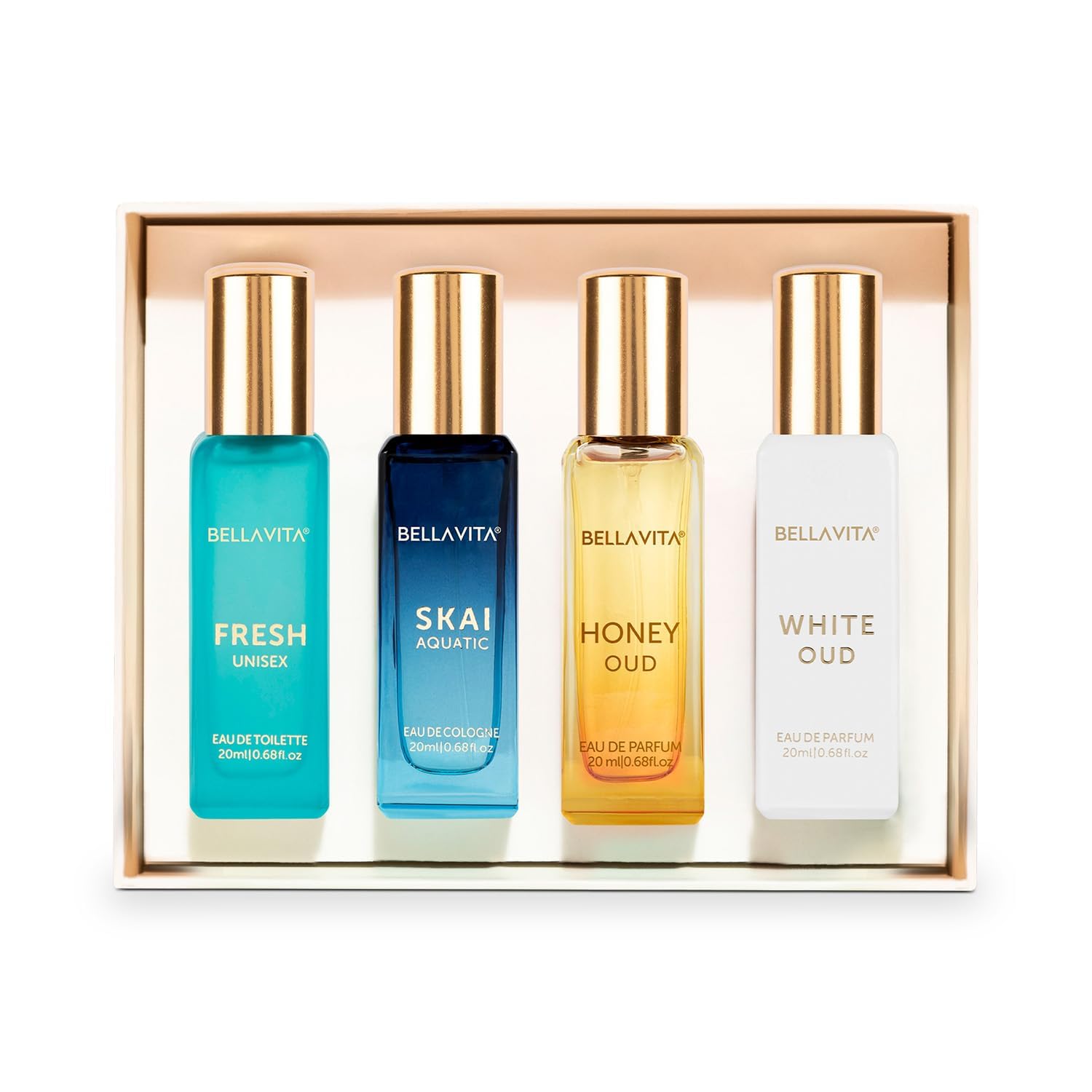 مجموعة هدايا عطر بيلا فيتا الف - مراجعة Home Fragrance Gift وسعره