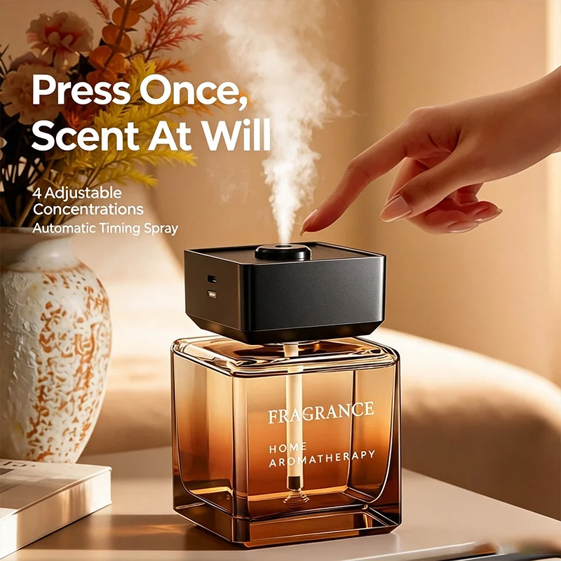 بخاخ عطر منزلي بجودة الفنادق،  - مراجعة Home Fragrance Usa وسعره