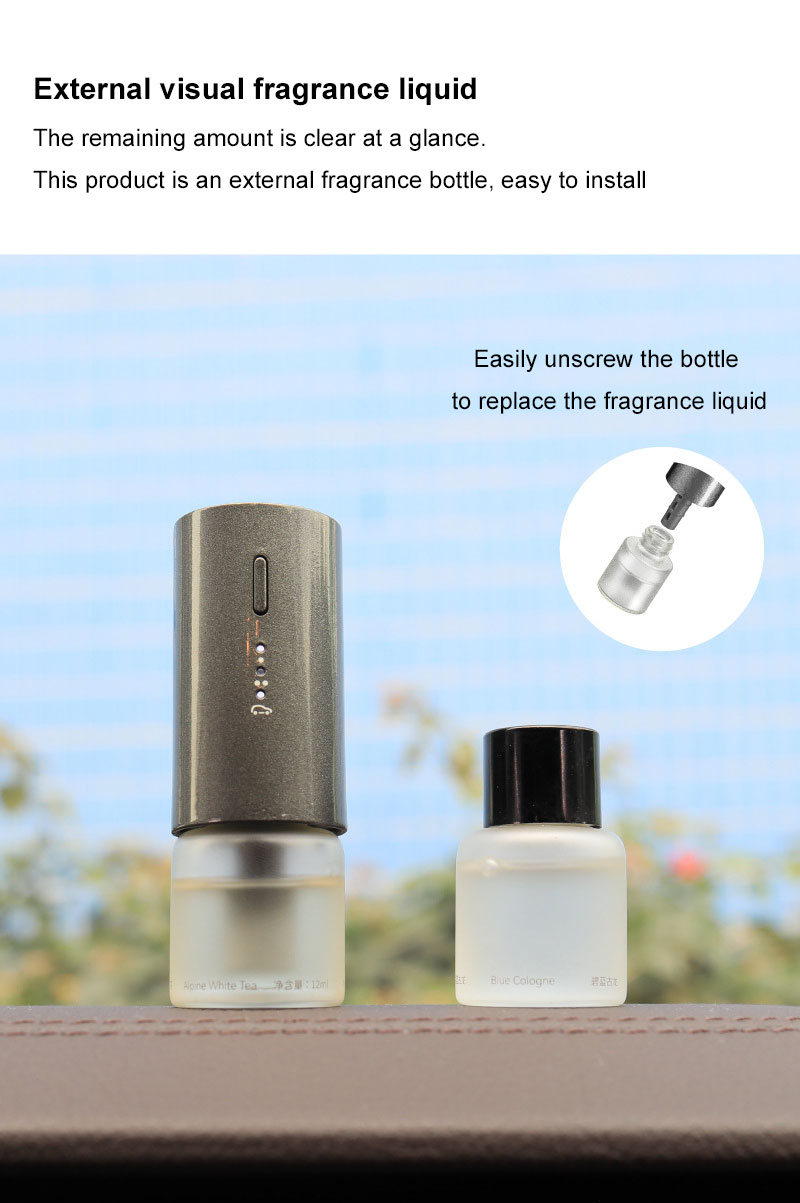 منفذ السيارة تنفيس مقاطع العطو - مراجعة Home Fragrance Best وسعره