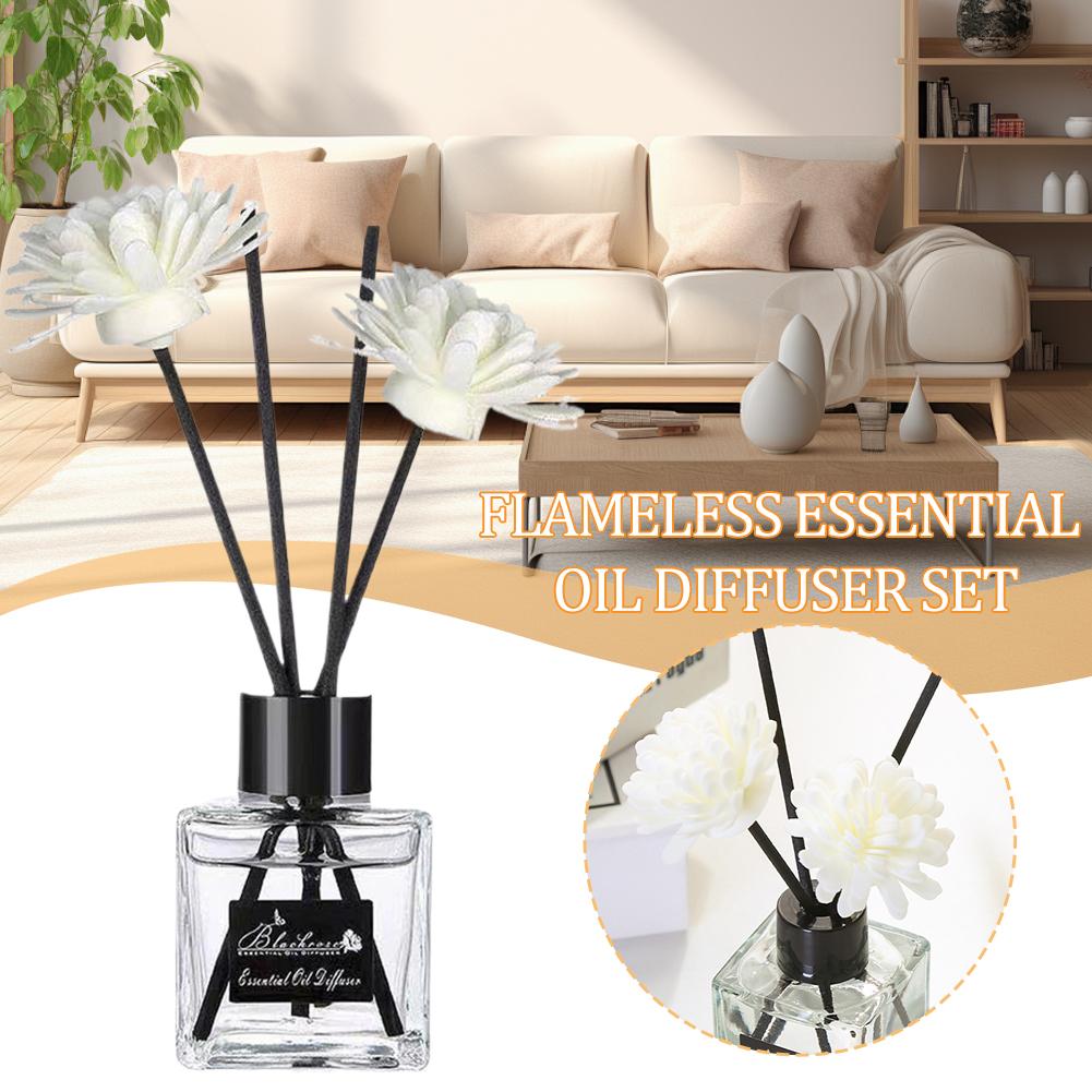 زيت معطر للناشر العطري سعة 50  - مراجعة Home Fragrance Best وسعره