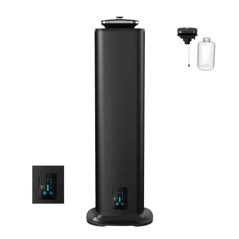 جهاز نشر العطور الذكي بدون ماء - مراجعة Home Fragrance Usa وسعره
