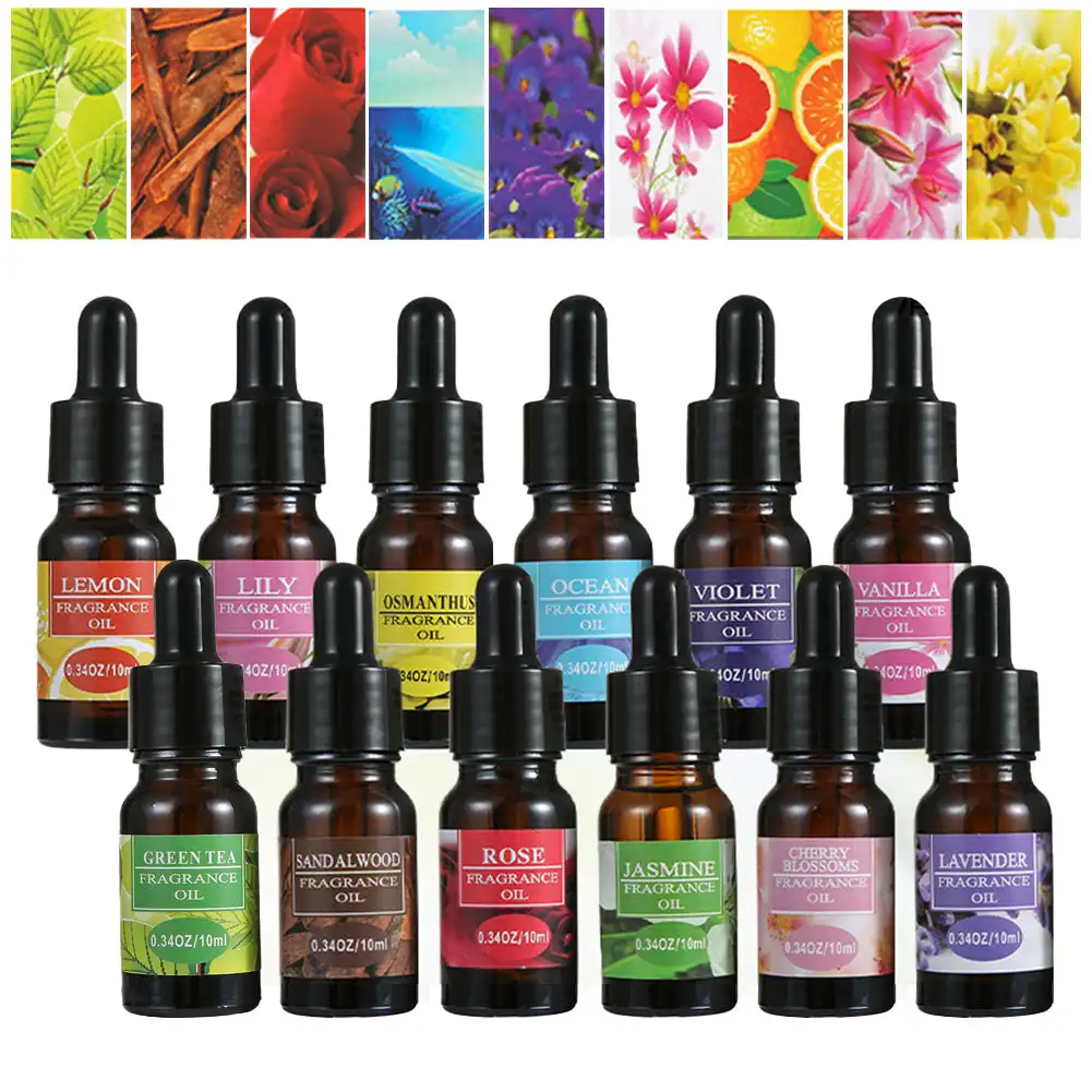 سائل إعادة تعبئة عطر السيارة،  - مراجعة Home Fragrance Logo وسعره