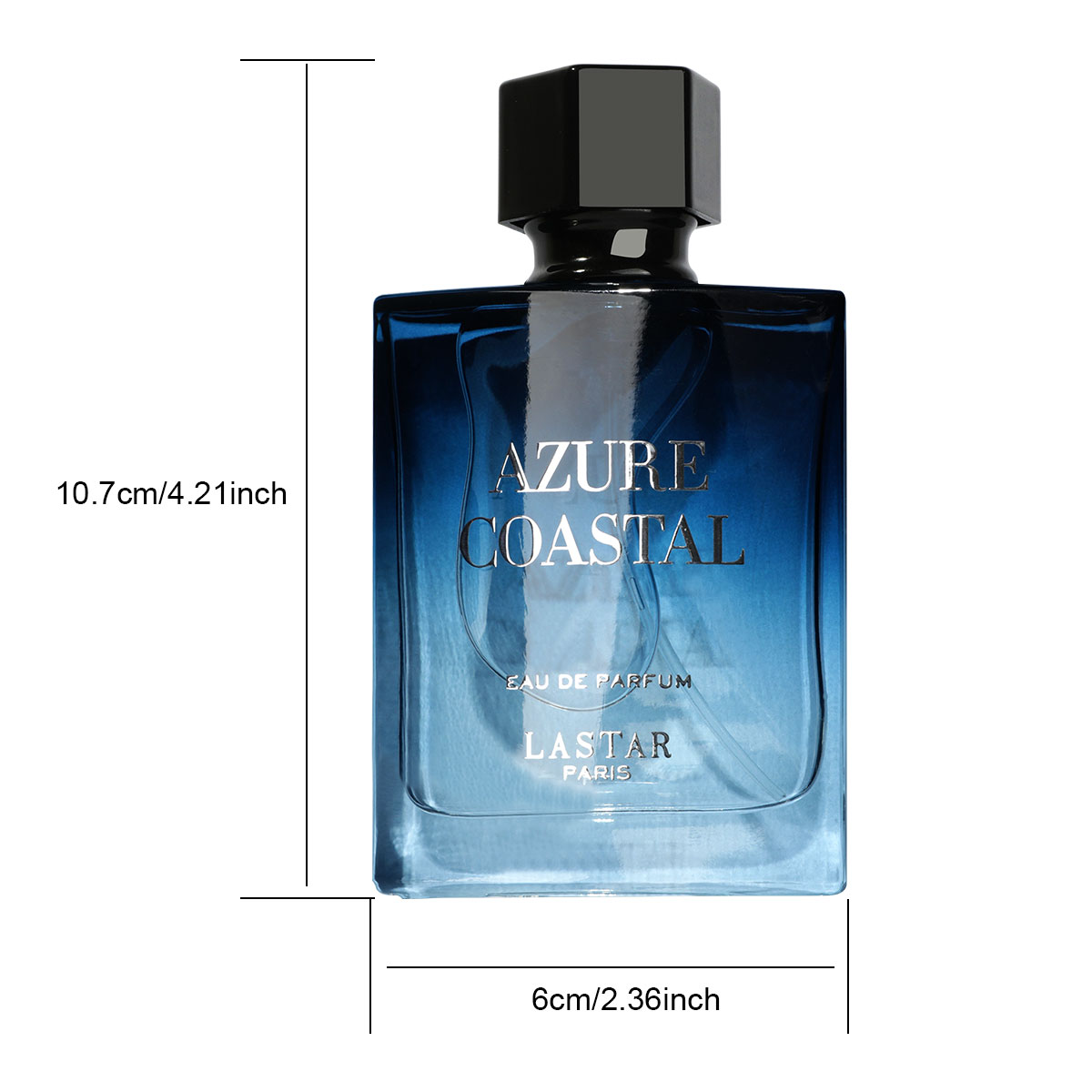 عطر رجالي LASTAR، زجاجتان بسعة - مراجعة Home Fragrance Gift وسعره