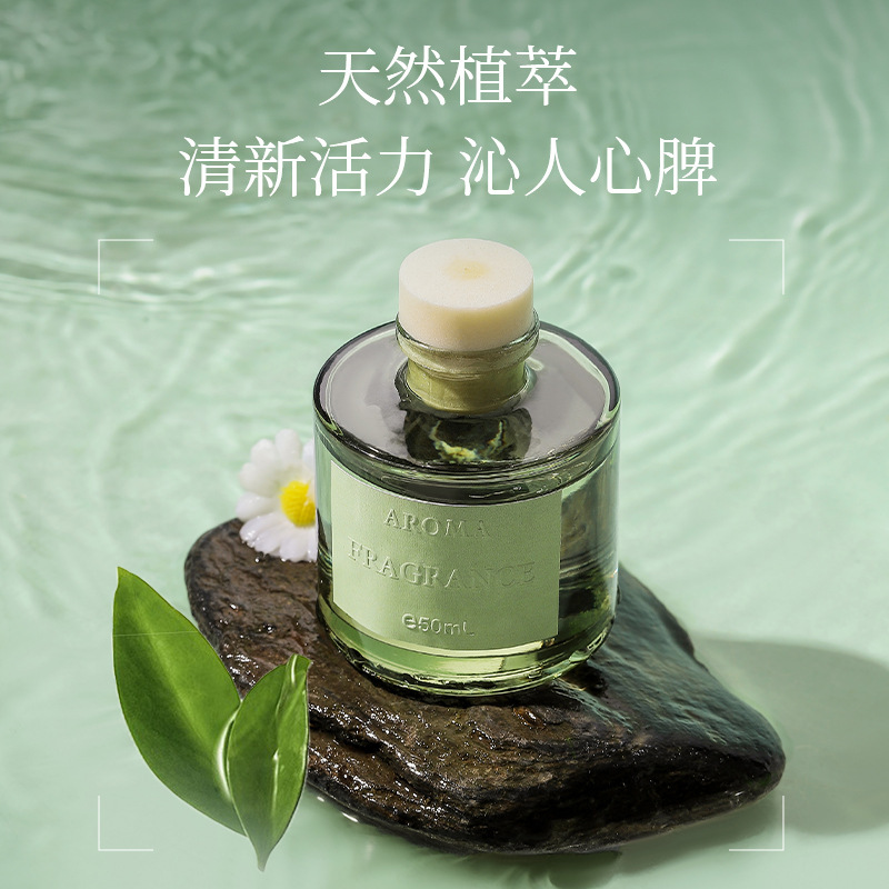 زيت عطري للنباتات العطرية سعة  - مراجعة Home Fragrance Best وسعره