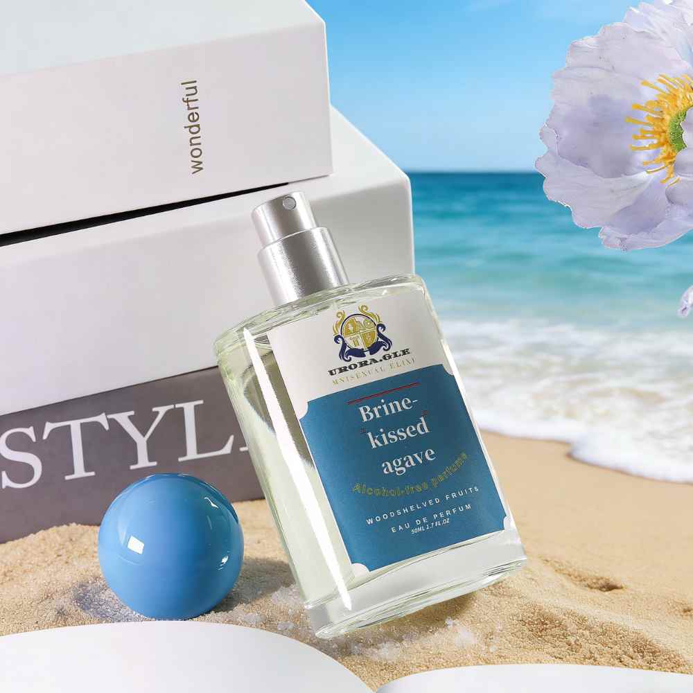 عطر أغاڤي برائحة البحر: عطر لل - مراجعة Home Fragrance Usa وسعره