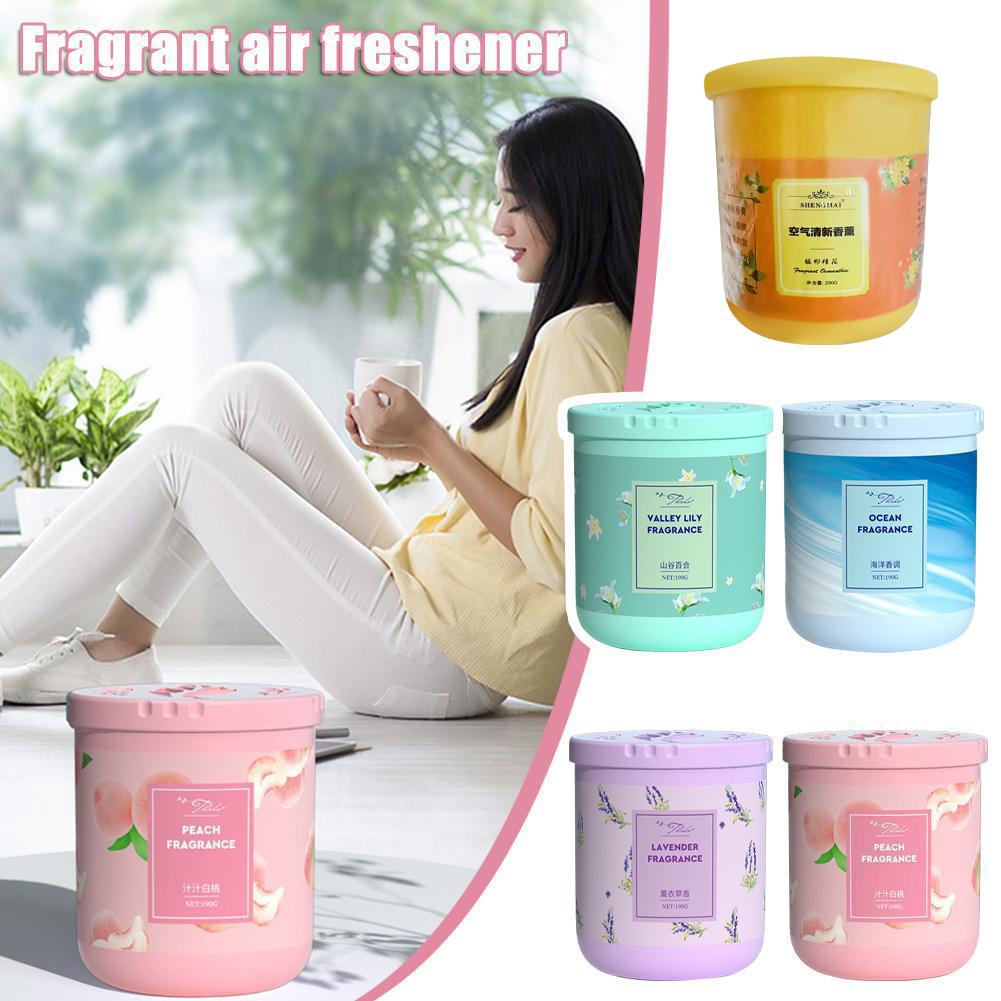 معطّر الهواء المنزلي علب عضوية - مراجعة Home Fragrance Best وسعره