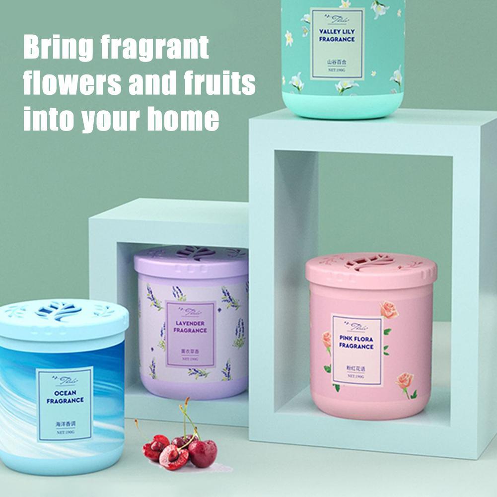معطّر الهواء المنزلي علب عضوية - مراجعة Home Fragrance Best وسعره