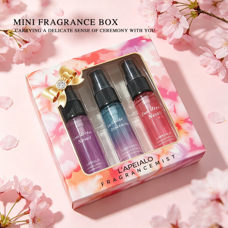 مجموعة هدايا عطرية منزلية صغير - مراجعة Home Fragrance Usa وسعره