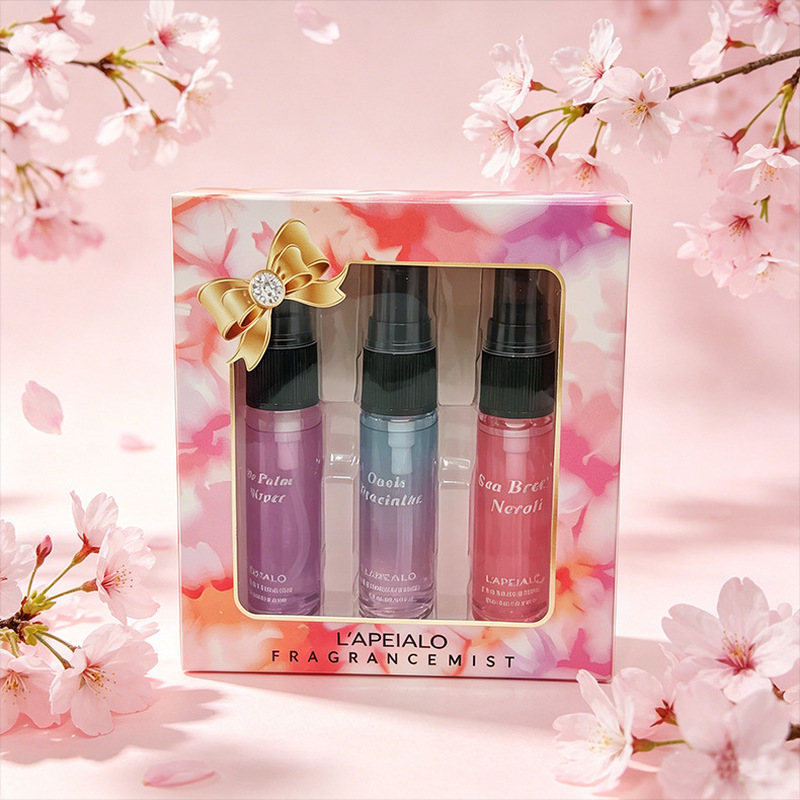 مجموعة هدايا عطرية منزلية صغير - مراجعة Home Fragrance Usa وسعره