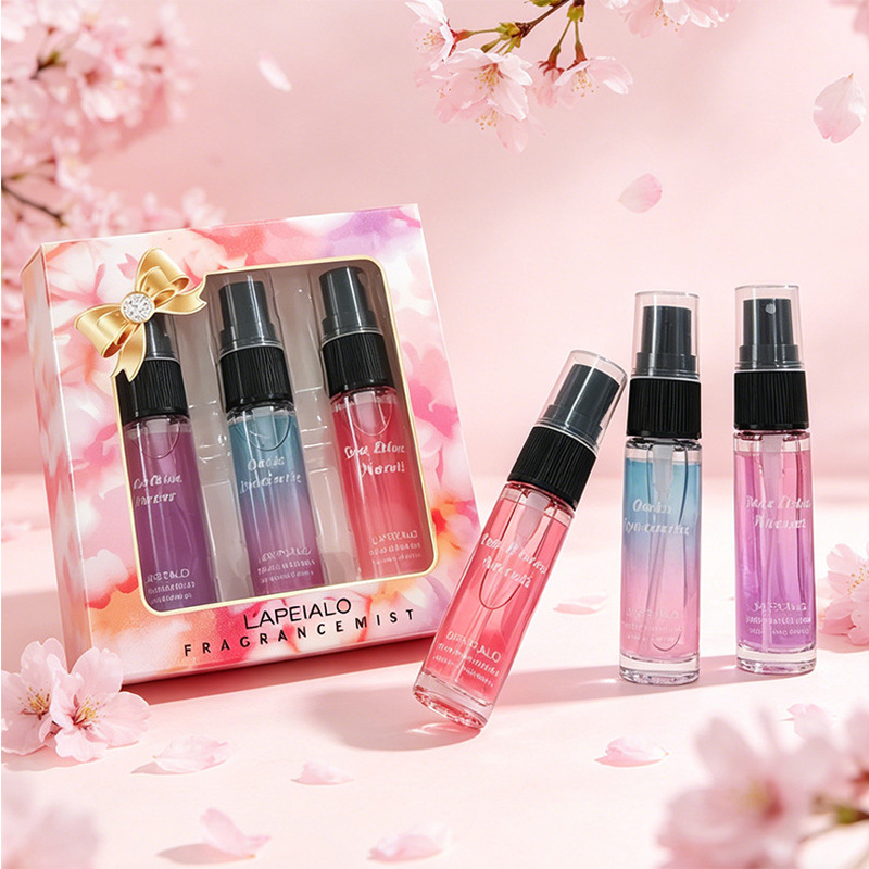مجموعة هدايا عطرية منزلية صغير - مراجعة Home Fragrance Usa وسعره