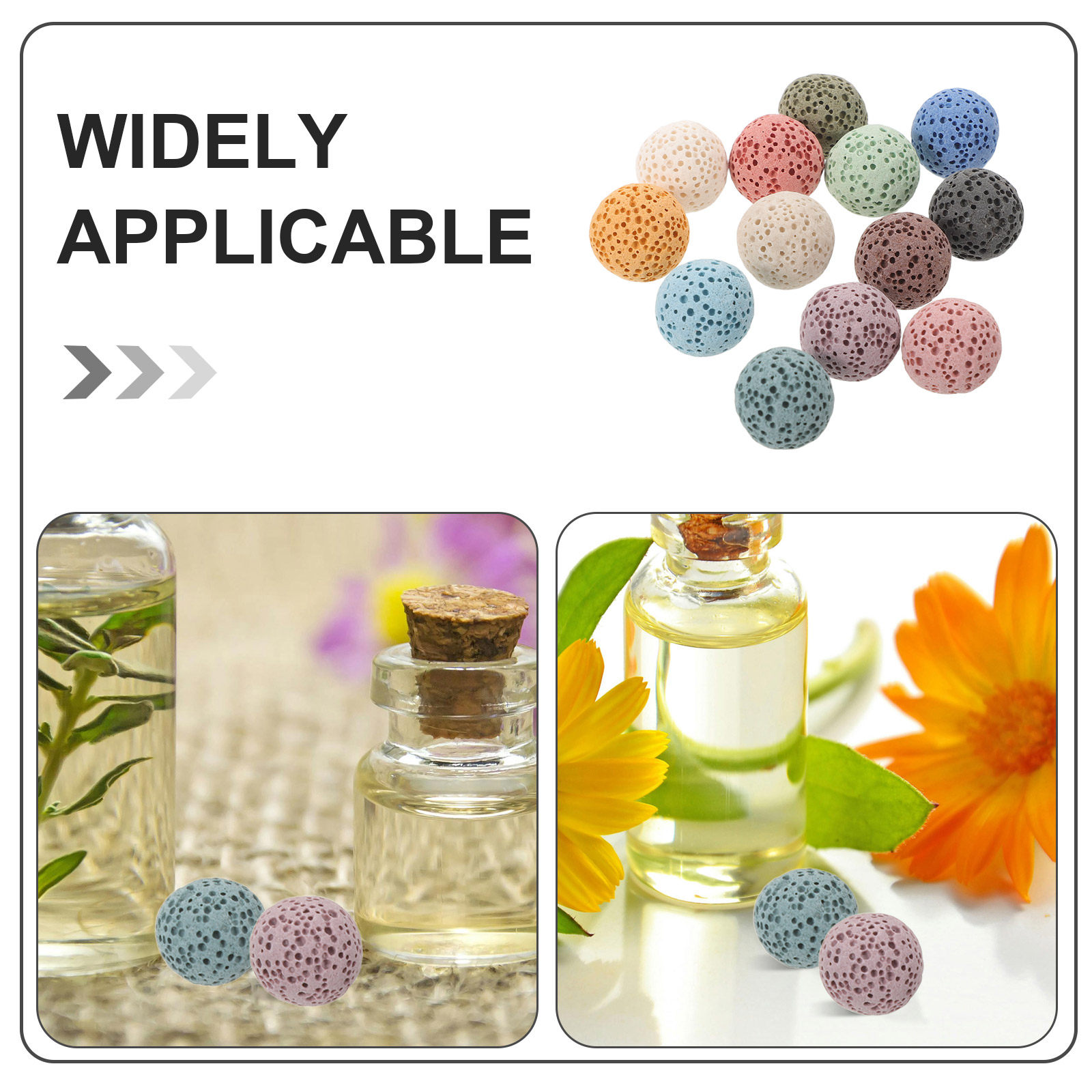 26 قطعة من خرز ناشر الزيوت الع - مراجعة Home Fragrance Usa وسعره
