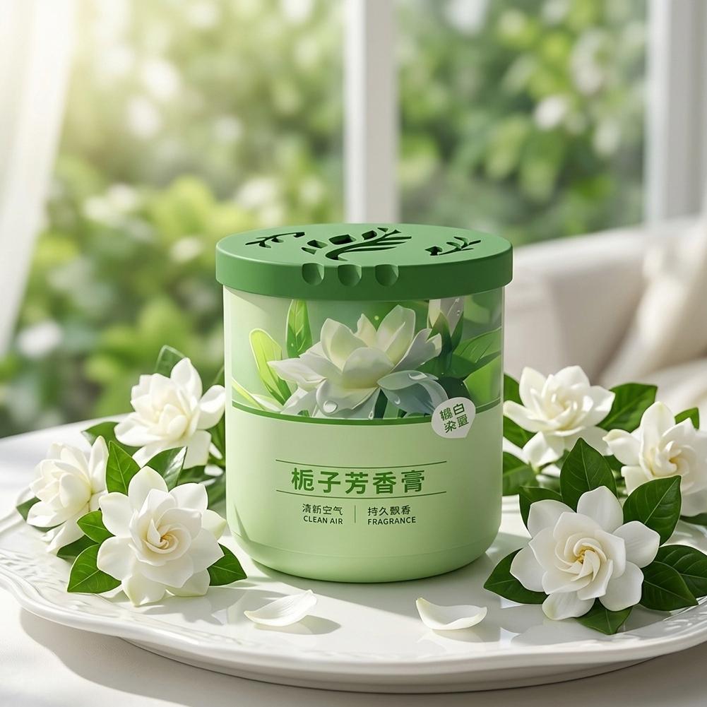 معطر هواء صلب برائحة الأوسمانث - مراجعة Home Fragrance Best وسعره