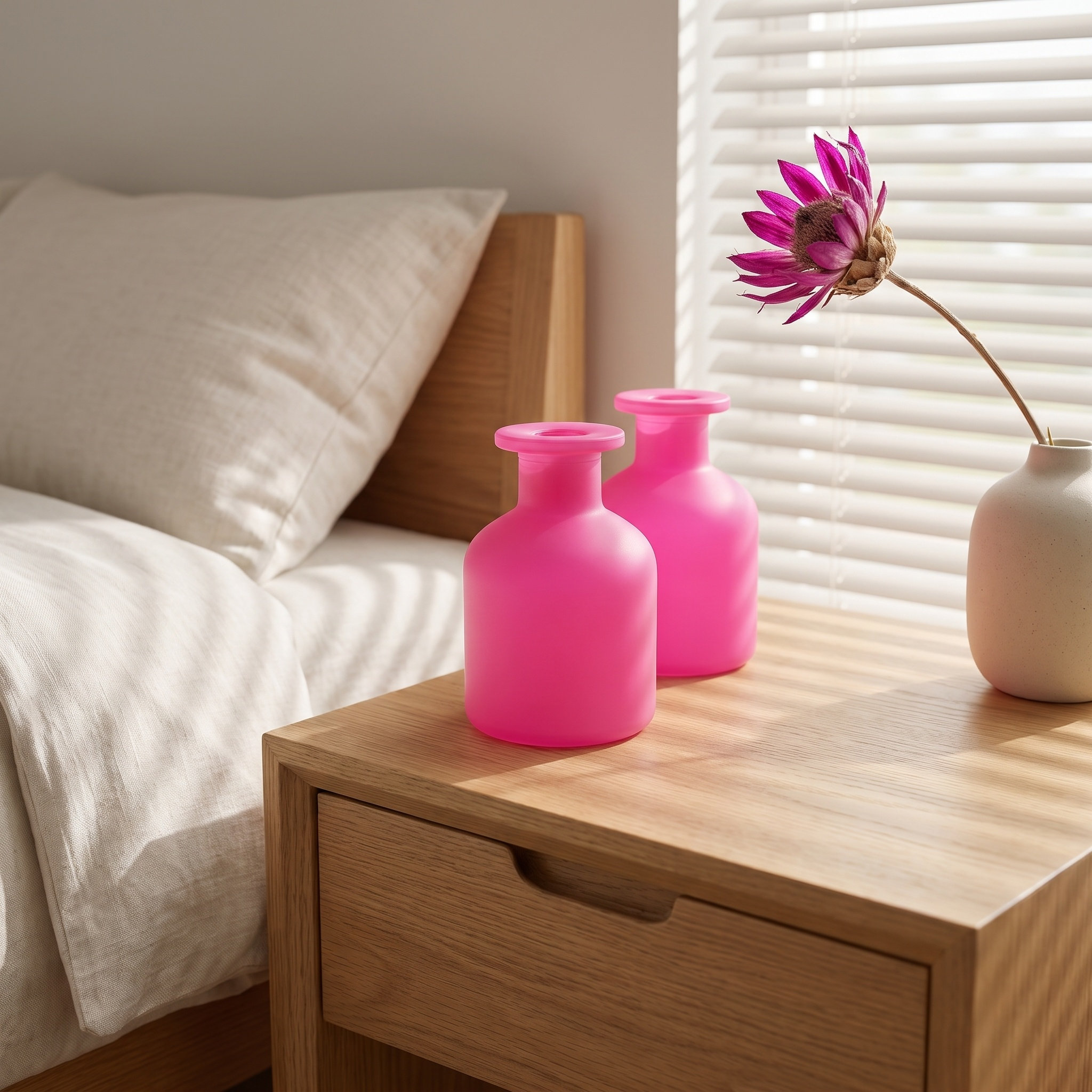 قطعتان من زجاجات موزع العطر ال - مراجعة Home Fragrance Usa وسعره