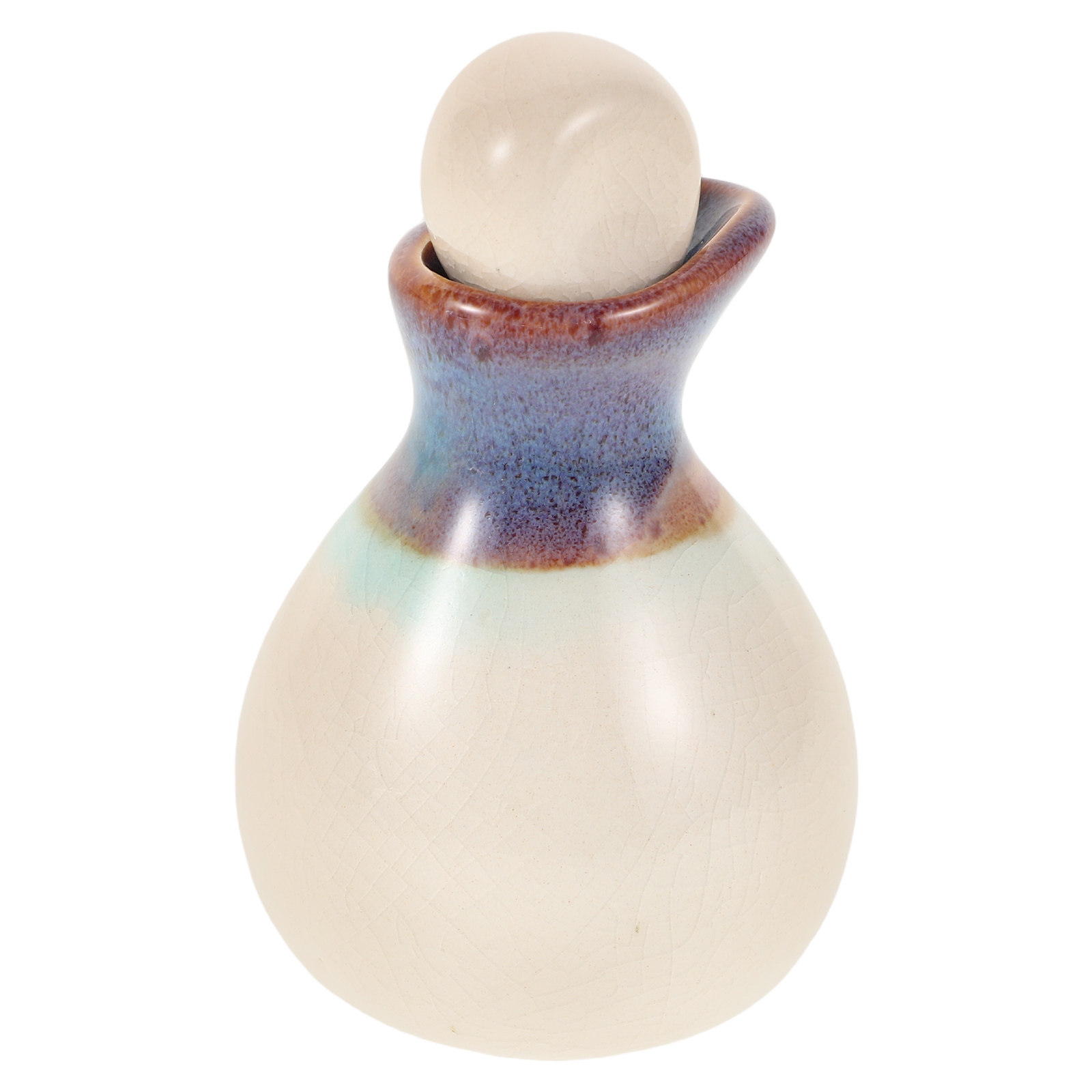 موزع زيت سيراميك أنيق لزجاجة ا - مراجعة Home Fragrance Usa وسعره