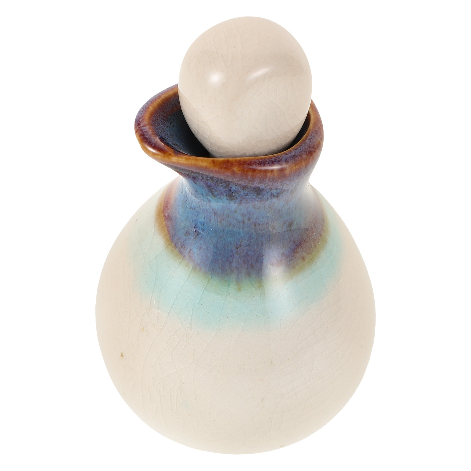 موزع زيت سيراميك أنيق لزجاجة ا - مراجعة Home Fragrance Usa وسعره