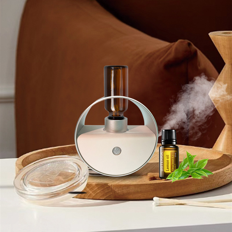 الناشر الضروري النفط ناشر رائح - مراجعة Home Fragrance Oud وسعره
