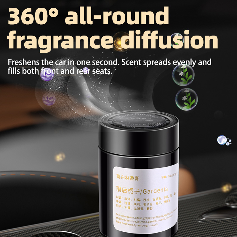معطر هواء للسيارة، موديل جديد  - مراجعة Home Fragrance Best وسعره