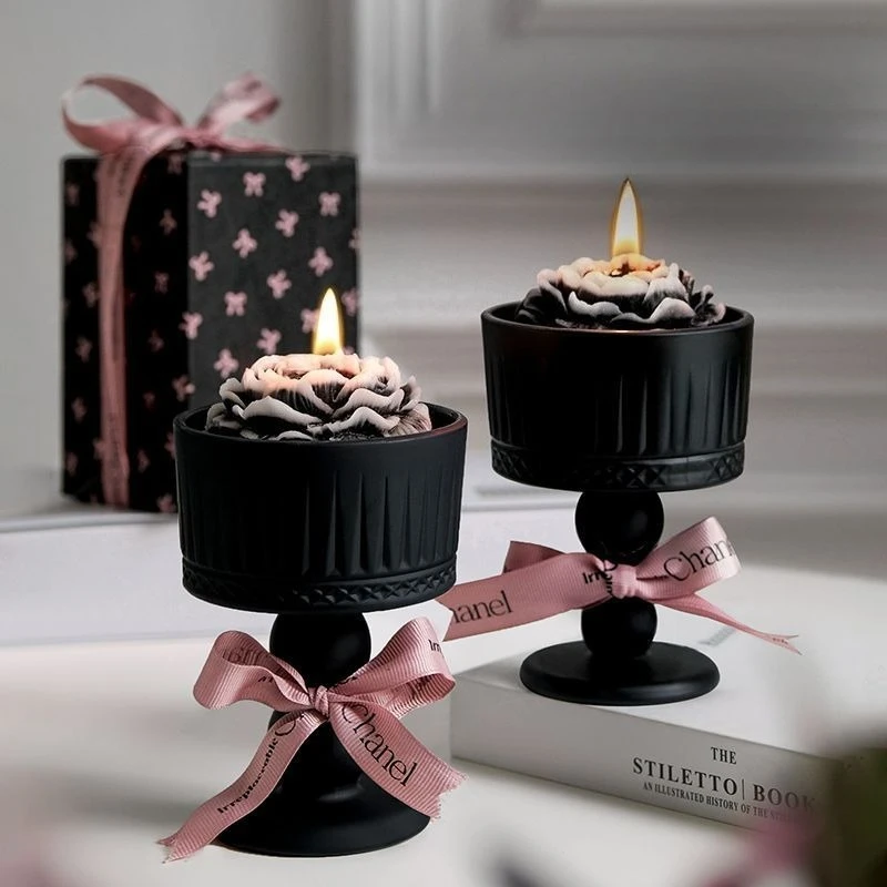 علبة هدايا تحتوي على شموع معطر - مراجعة Home Fragrance Usa وسعره