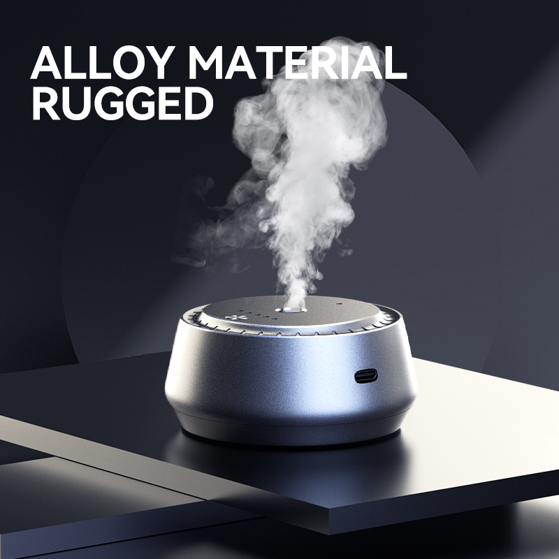 ناشر السيارة الذكية AI الاستشع - مراجعة Home Fragrance Logo وسعره